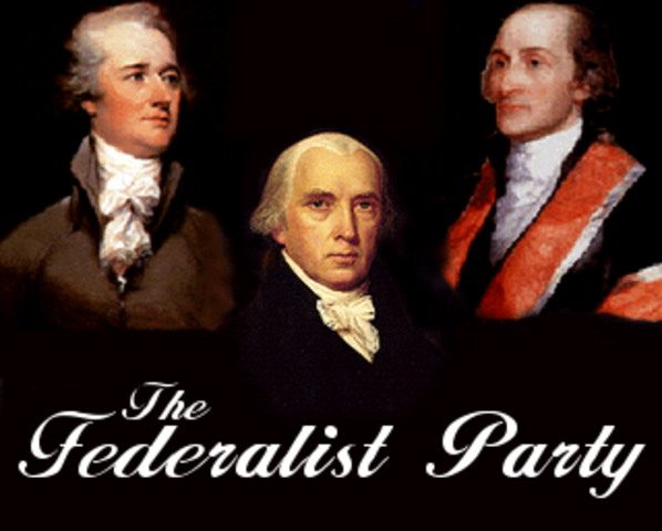 The Federalists Party