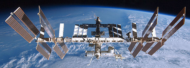 ISS