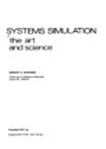 Systems simulation: the art and science