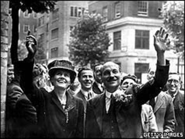 Attlee Speech