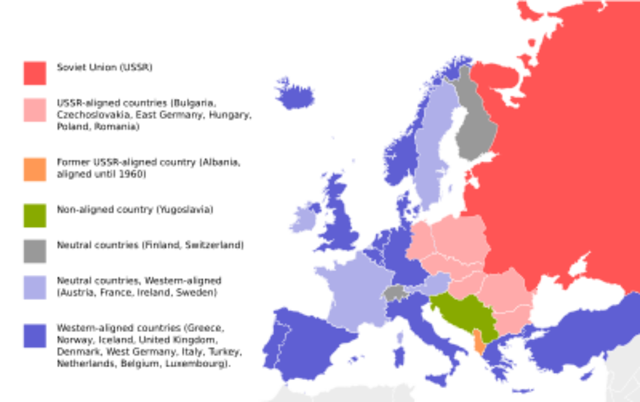 Communist Seize Poland