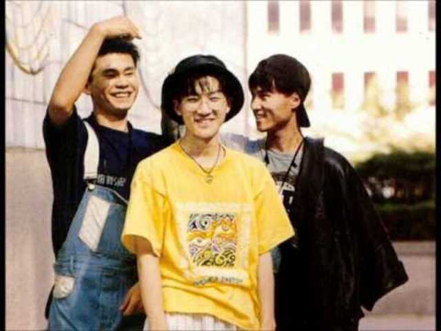 Seo Taiji and Boys