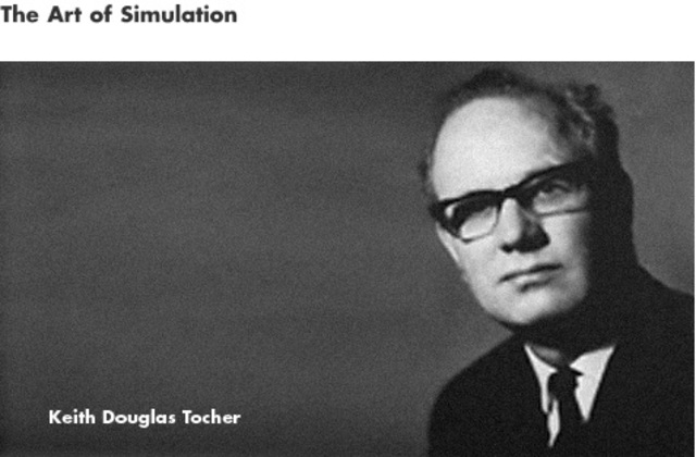 Keith Douglas Tocher