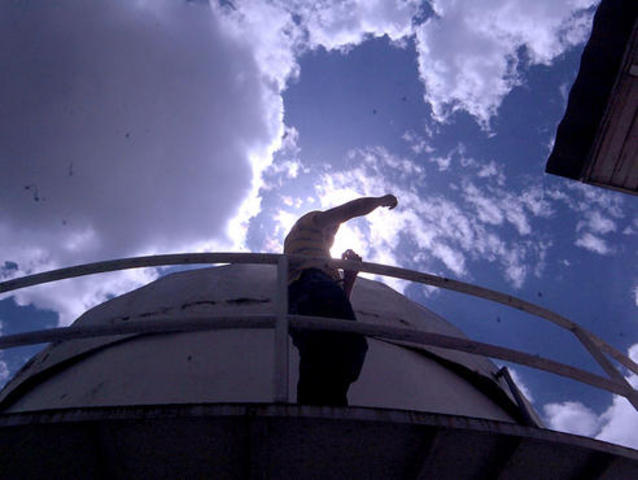 Paso del Sol por el Cénit