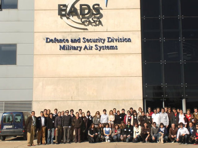 Simulación de Vuelo