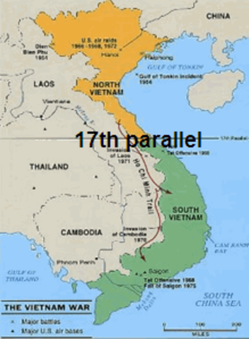 17th Parallel