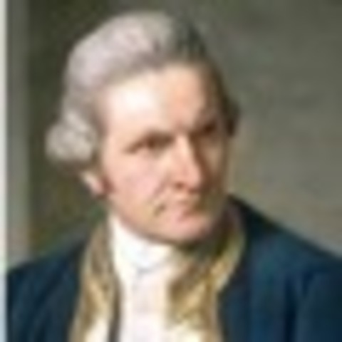 Captain James Cook lands in Botany Bay