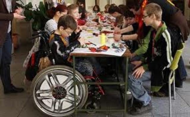 DELARACION DE LOS DERECHOS DEL MINUSVALIDO