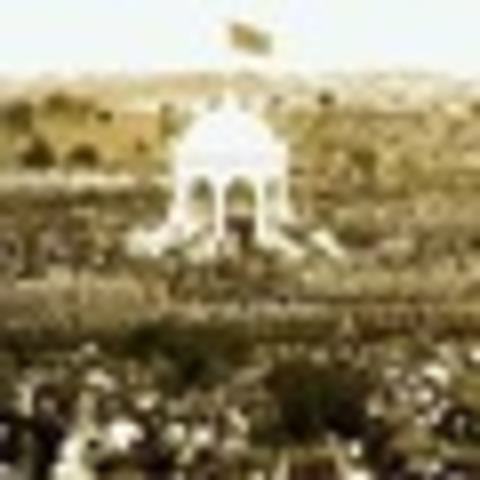 Australian Federation Formed