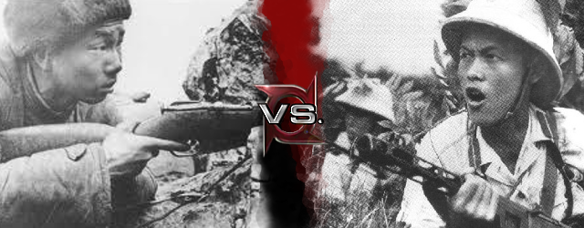 Vietnam War starts