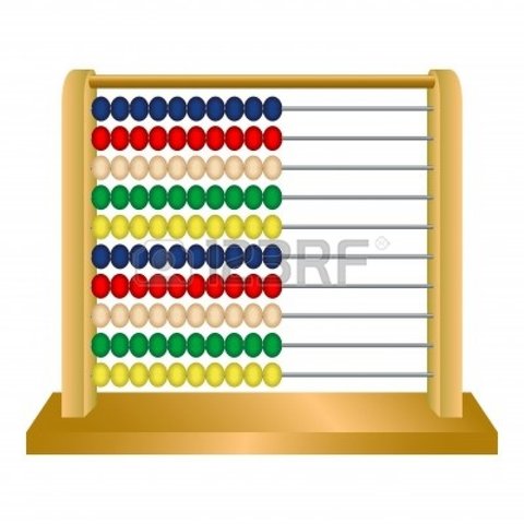 La invención del ábaco