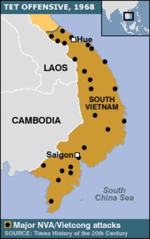 Tet Offensive