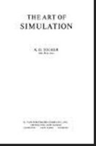 primer libro sobre simulación