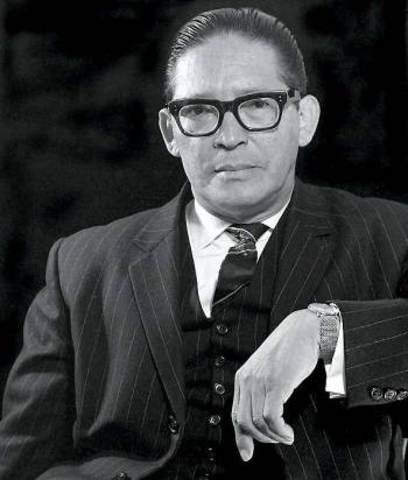 LUIS EDUARDO BERMUDEZ