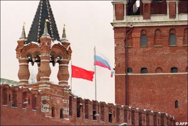 Collapse of the Soviet Union