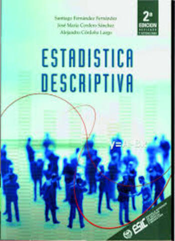 ESTADISTICA DESCRIPTIVA