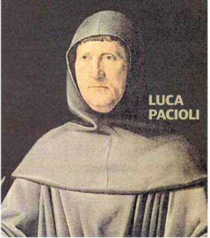 LUCA PACIOLI