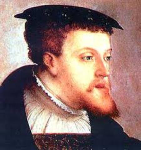 Carlos I Rey de España