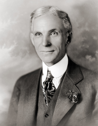 Fordism - Henry Ford