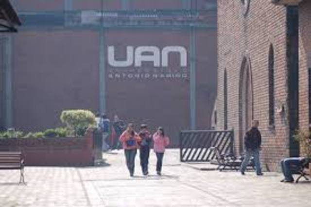 THE UNIVERSITY