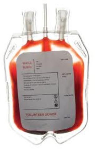 Blood Storage