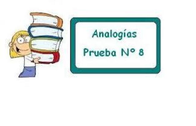 Primera Prueba de Inteligencia basada en analogías