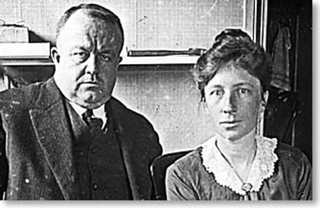 Taylor and Lillian Gilbreth