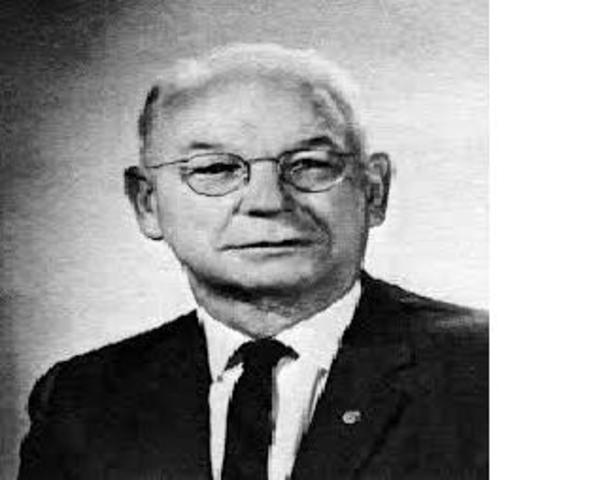 Padre de la Evaluación Educacional