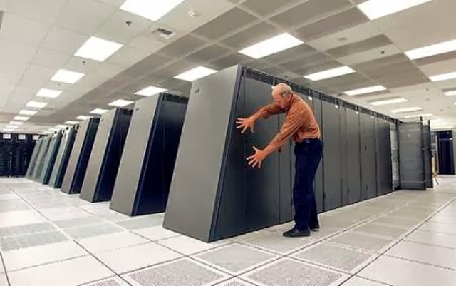 Supercomputadoras