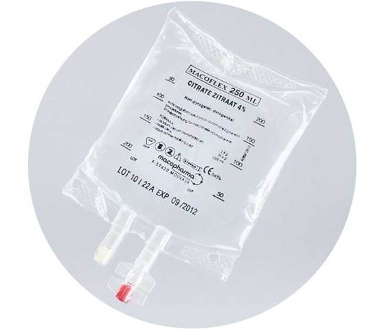 Citrate Blood