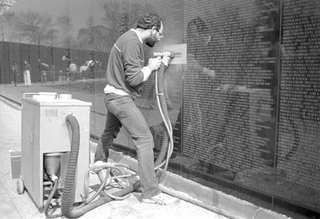 Vietnam Veteran's Memorial