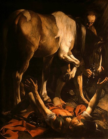 Conversion of Saint Paul