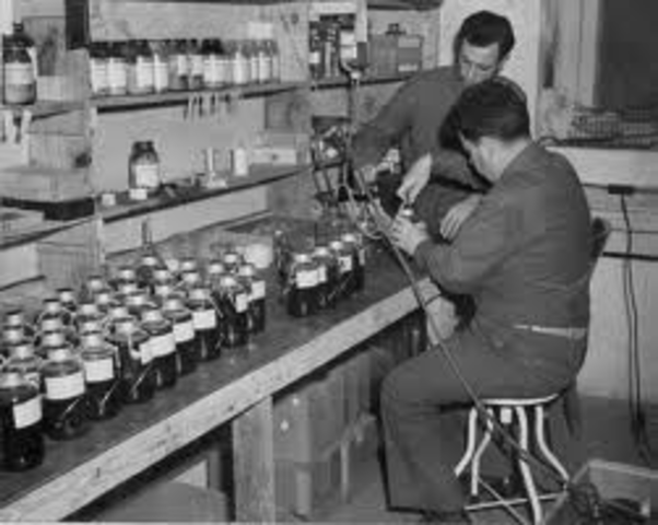 Blood Services during the Spanish Civil War