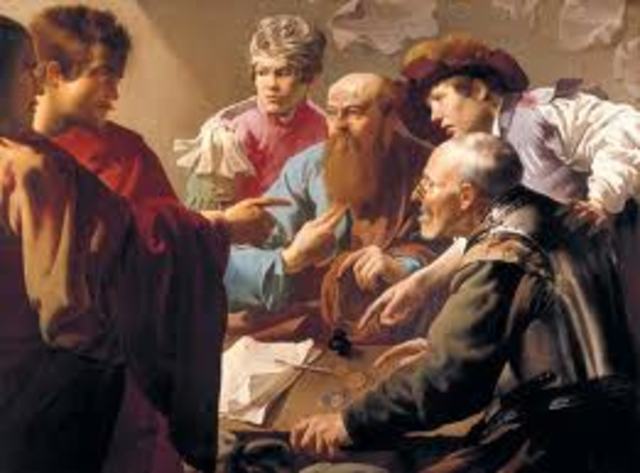 Calling of Saint Matthew