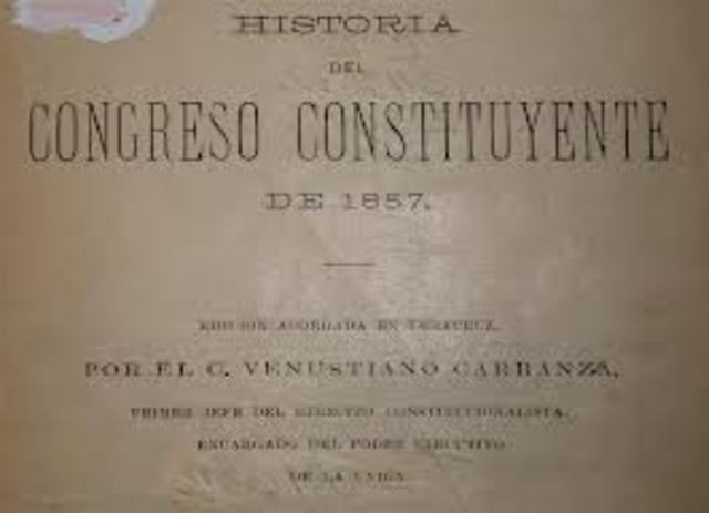 CONGRESO CONSTITUYENTE