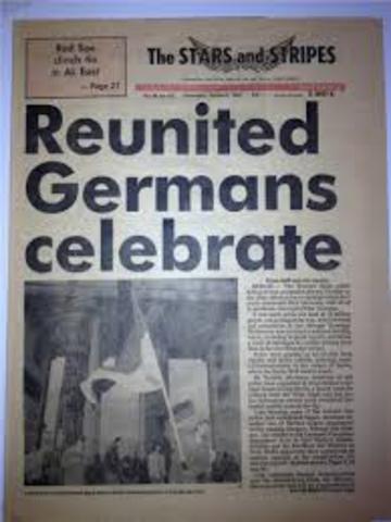 Germany Reunited