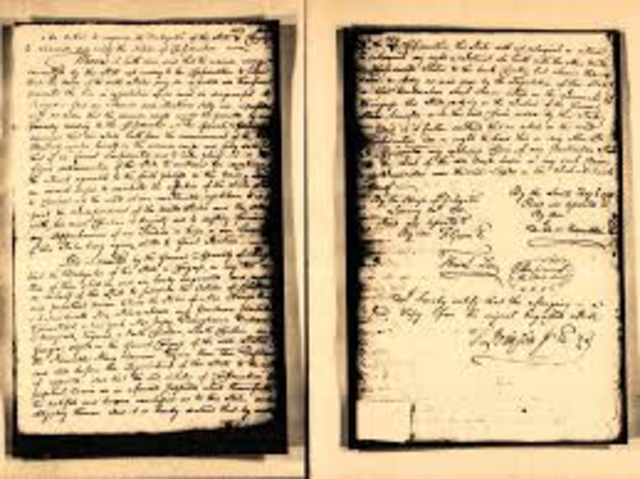 Articles of Confederation