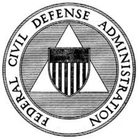 Federal Civil Defense Administration