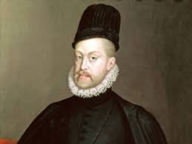 ESPAÑA: FELIPE II