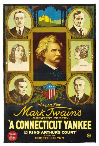 "A Connecticut Yankee in King Arthur's Court" was published.