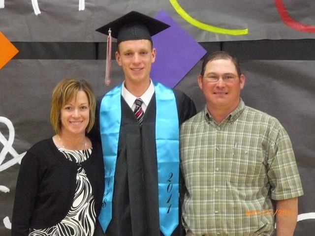 Graduated HS + Moved to Lincoln