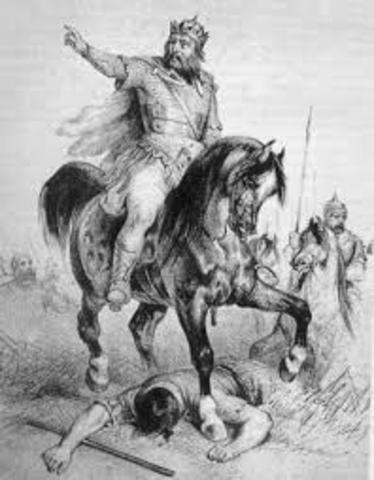 ESPAÑA: Reino de los Visigodos