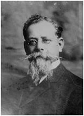 PRIMER JEFE DE PROYECTO REFORMA