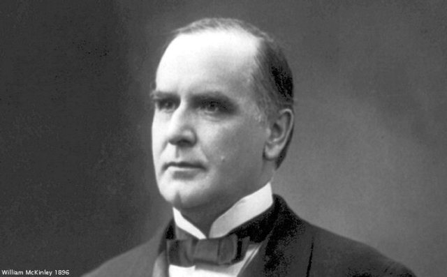 Pres. Mckinley shot