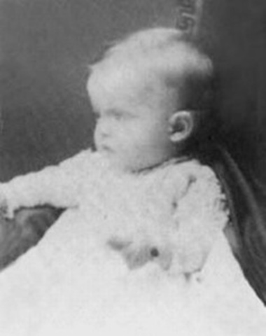 Samuel Langdon Clemens died at the age of 2.