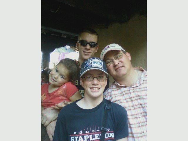 Family Vacation to Disney World