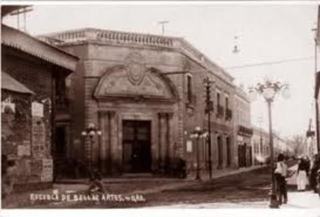 SALON DE ACTOS DE LA ACADEMIA