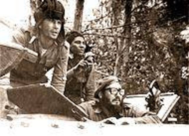 Bay of Pigs Invasion