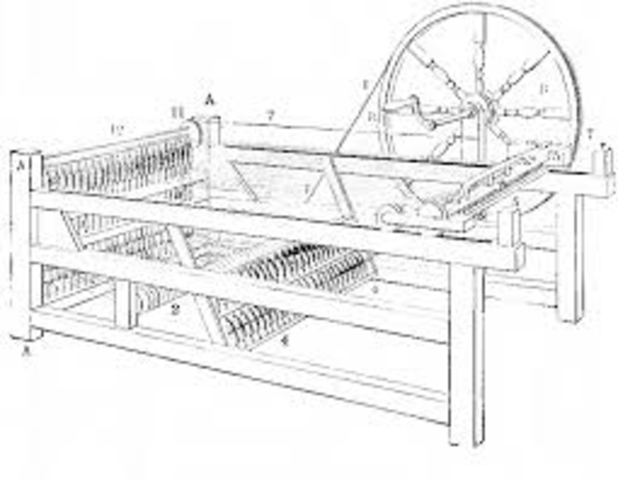 Spinning jenny