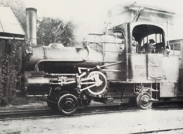 Steam Engine Invented